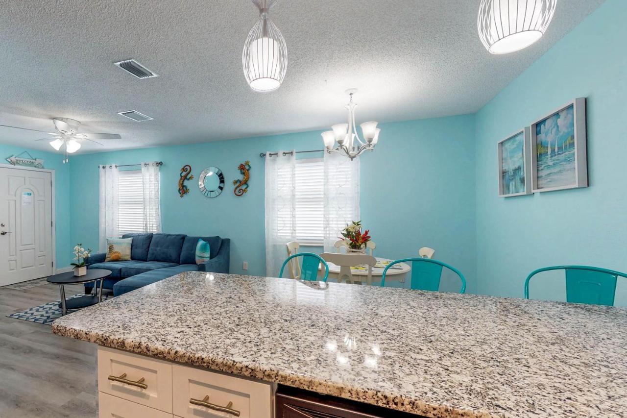 Hidden Paradise - Blue Suite Clearwater Beach Εξωτερικό φωτογραφία