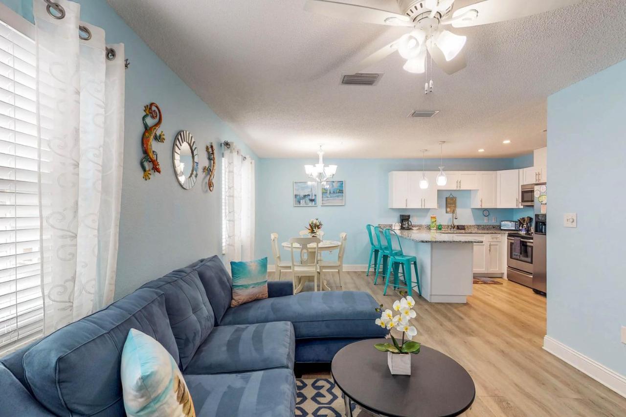 Hidden Paradise - Blue Suite Clearwater Beach Εξωτερικό φωτογραφία